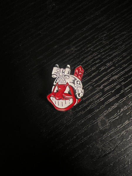 Fake Wahoo Pin